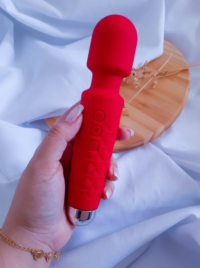 Vibrador Varinha Mágica - Image 4