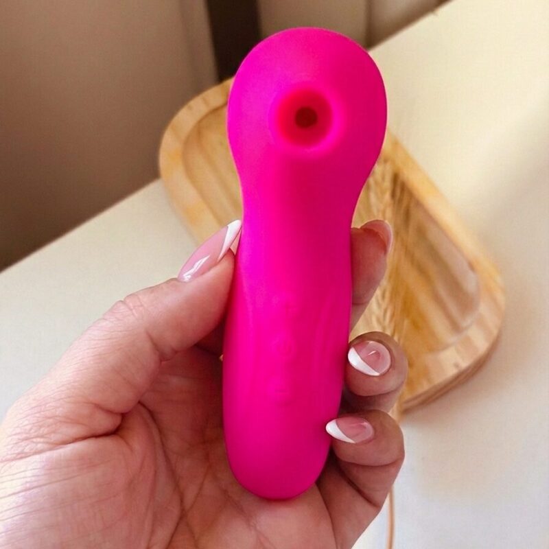 Sugador estimulador de clitoris