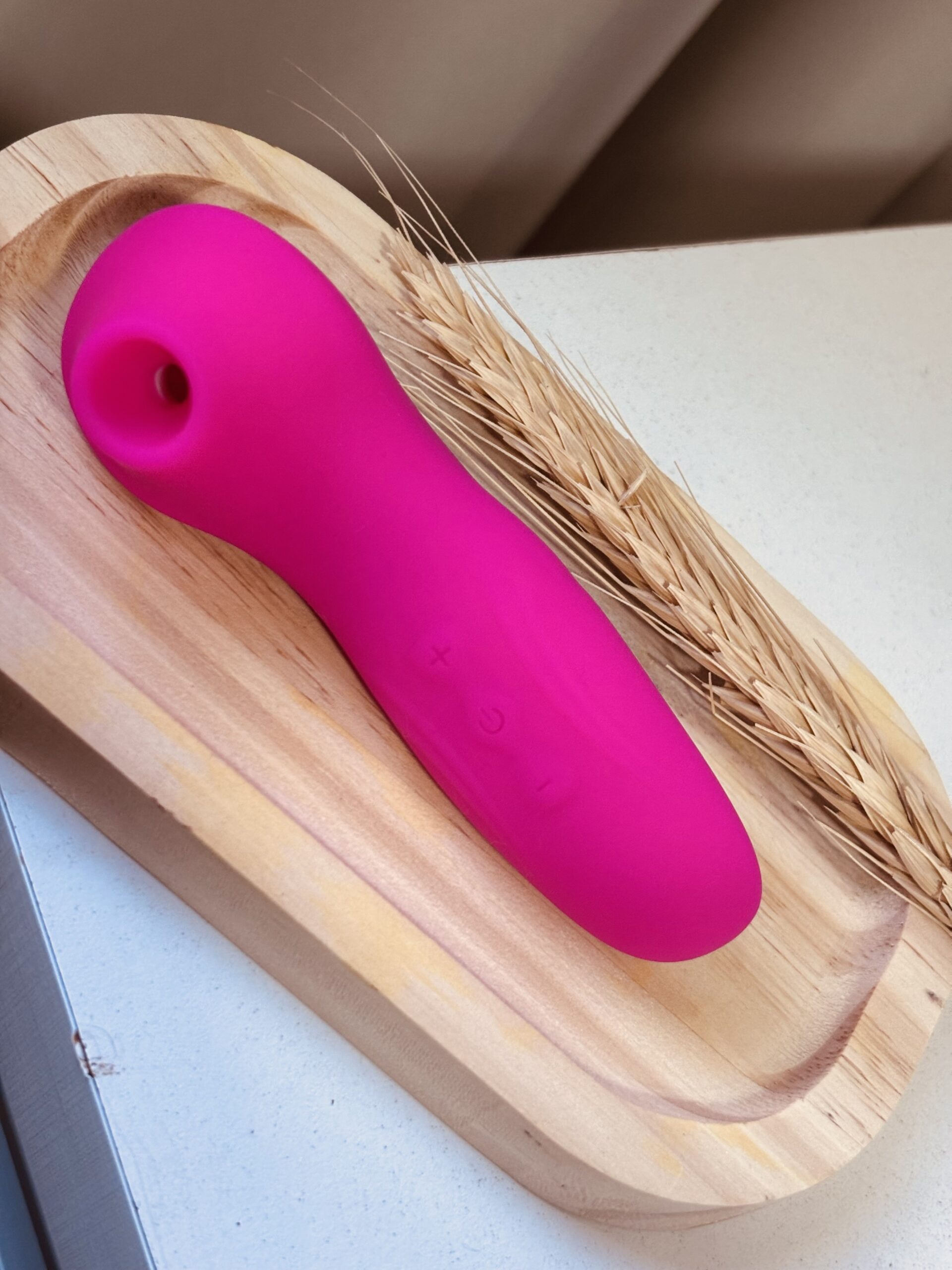 Sugador estimulador de clitoris - Imagem 3