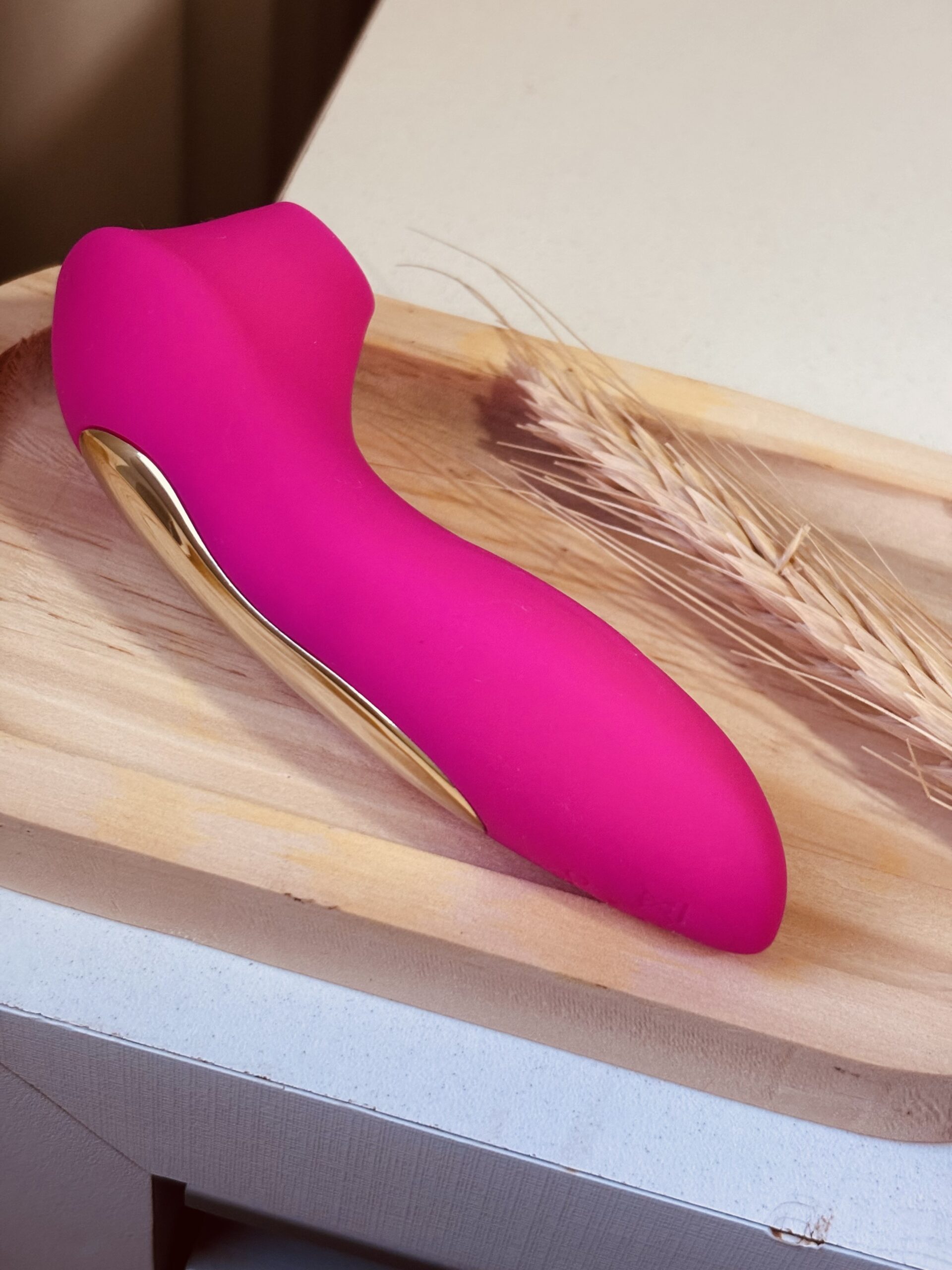 Sugador estimulador de clitoris - Imagem 2