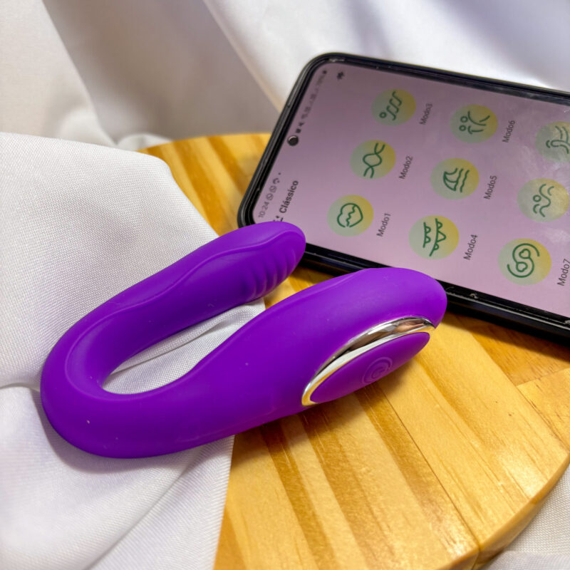 Vibrador para casal App