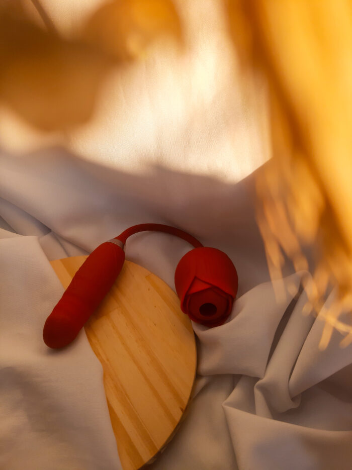 Vibrador Flowers - Imagem 2