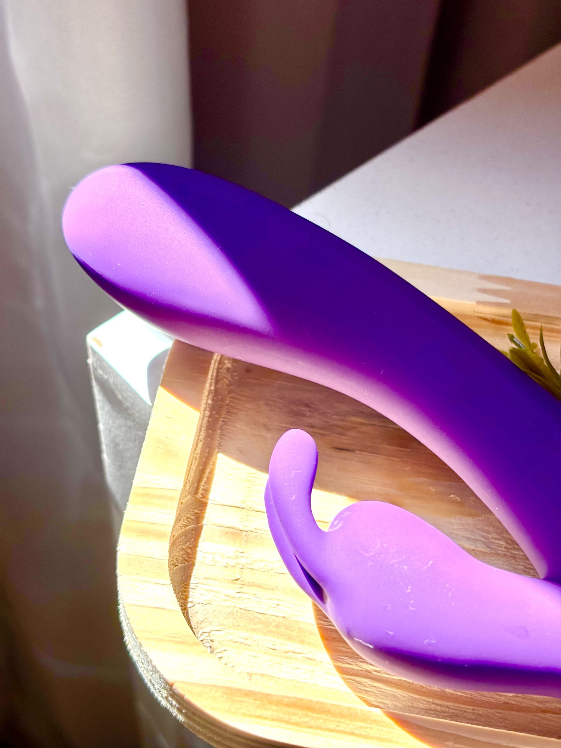 Vibrador Duplo Alex - Imagem 2