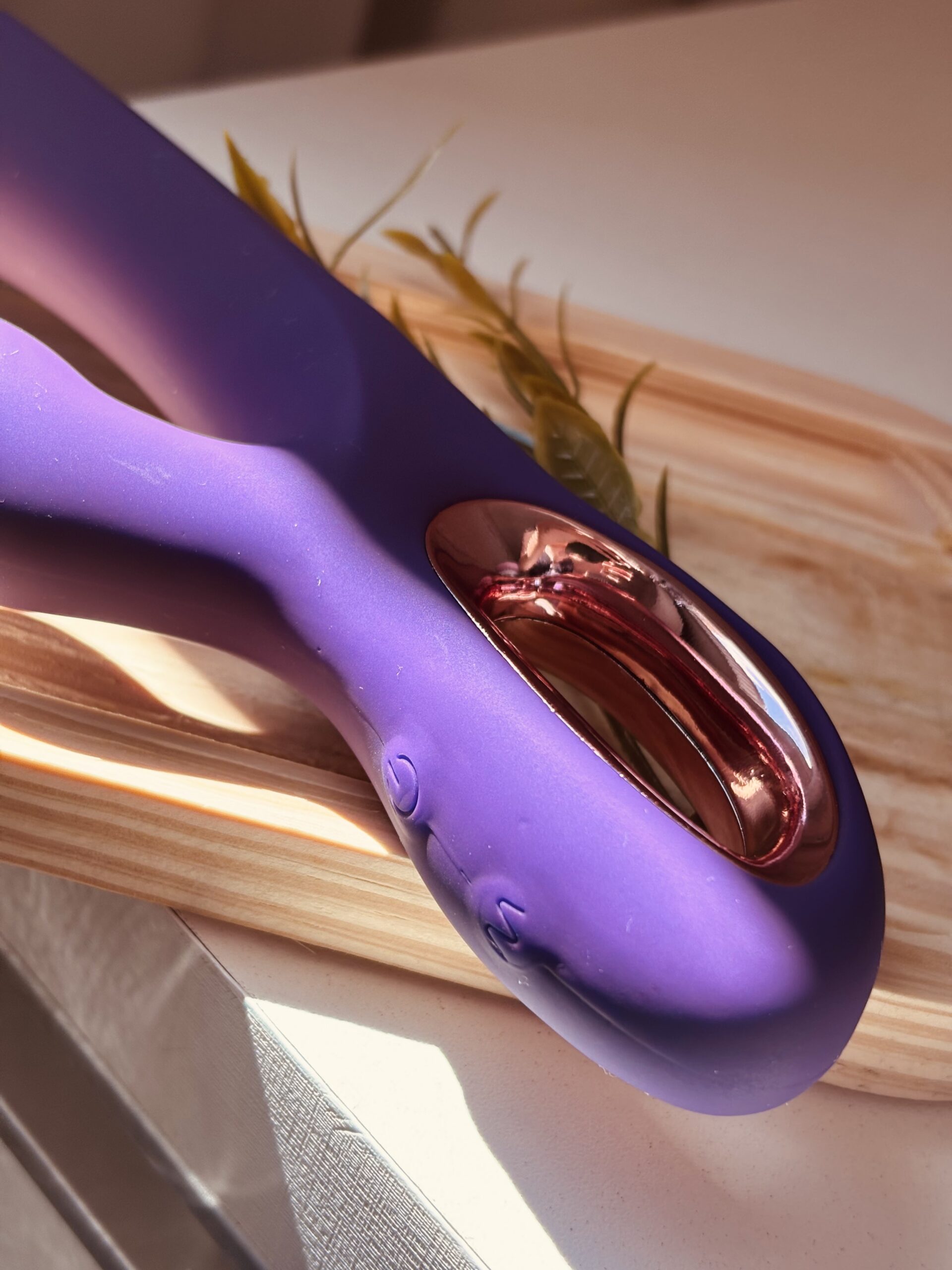 Vibrador Duplo Alex - Imagem 3