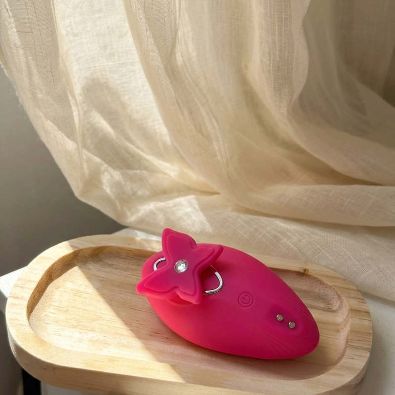 Vibrador calcinha