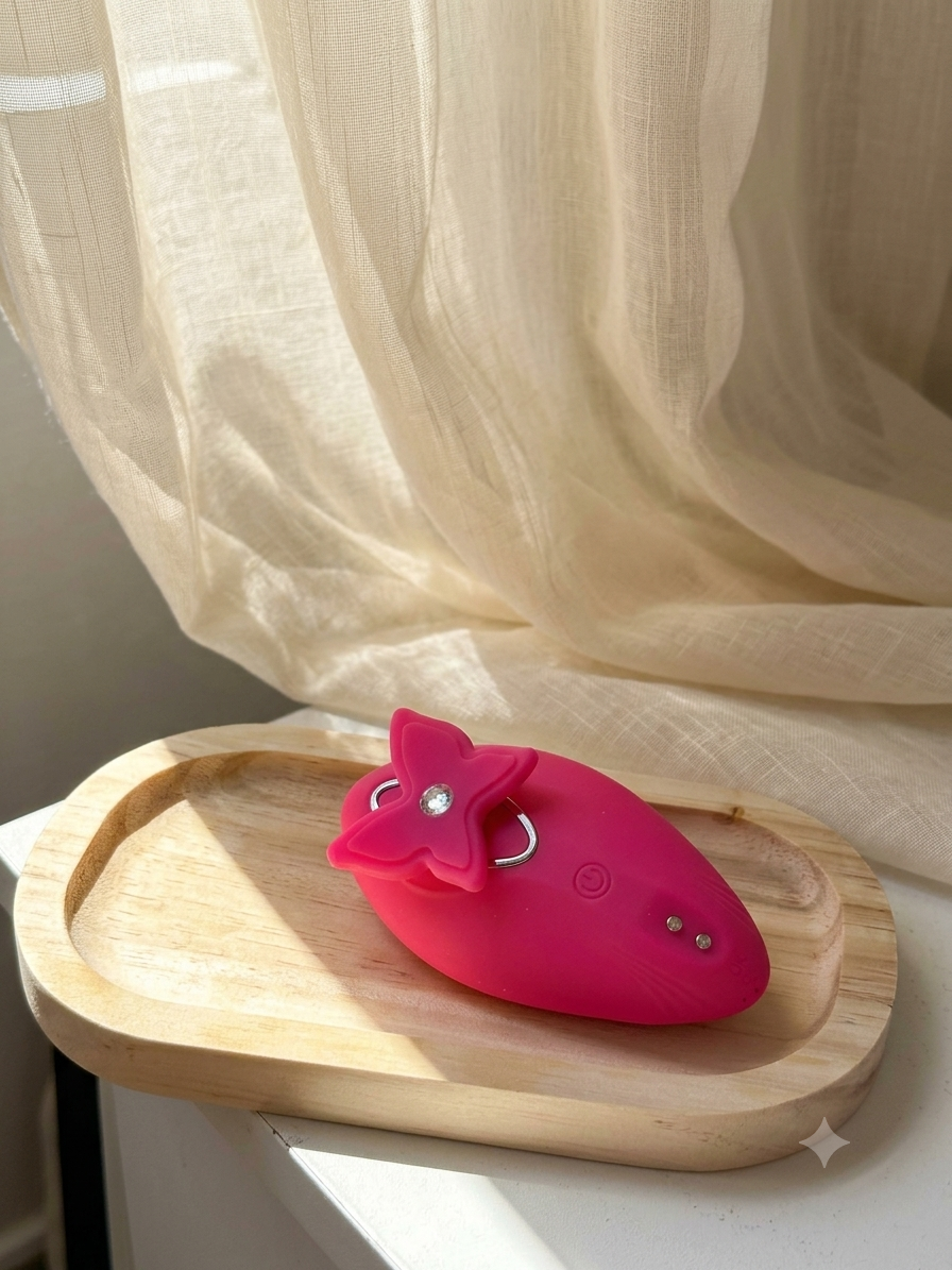 Vibrador calcinha
