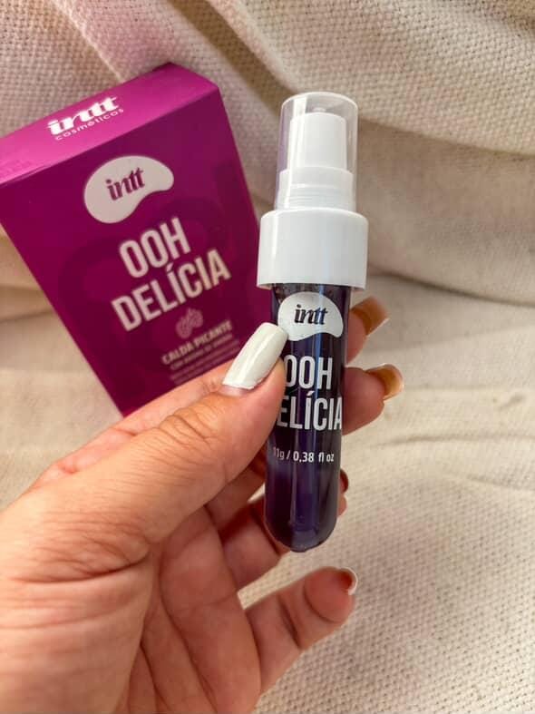 Ooh Delícia - Amora