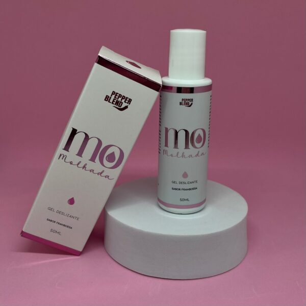 Lubrificante Excitante Revoada