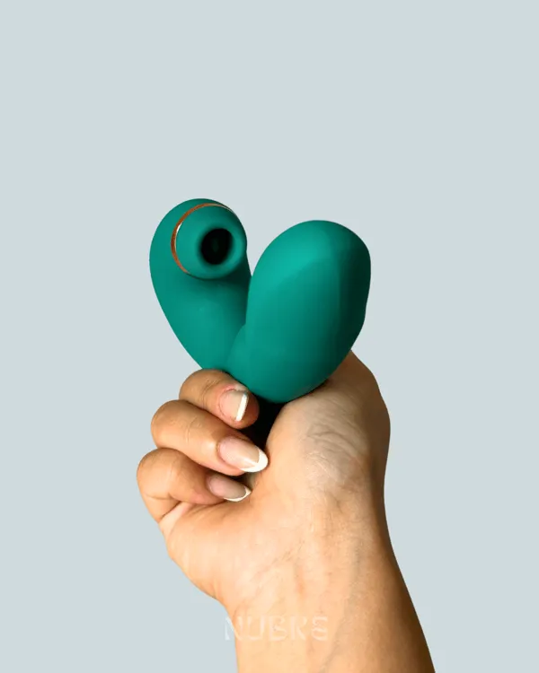 Vibrador com Sugador Frida - Imagem 4