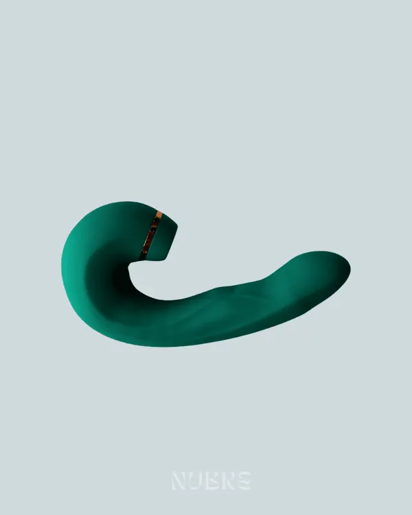Vibrador com Sugador Frida - Imagem 3